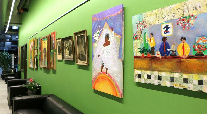 MACTIVITY PRESENTS SPRING EXHIBITION IN THE GALLERY artwork 2