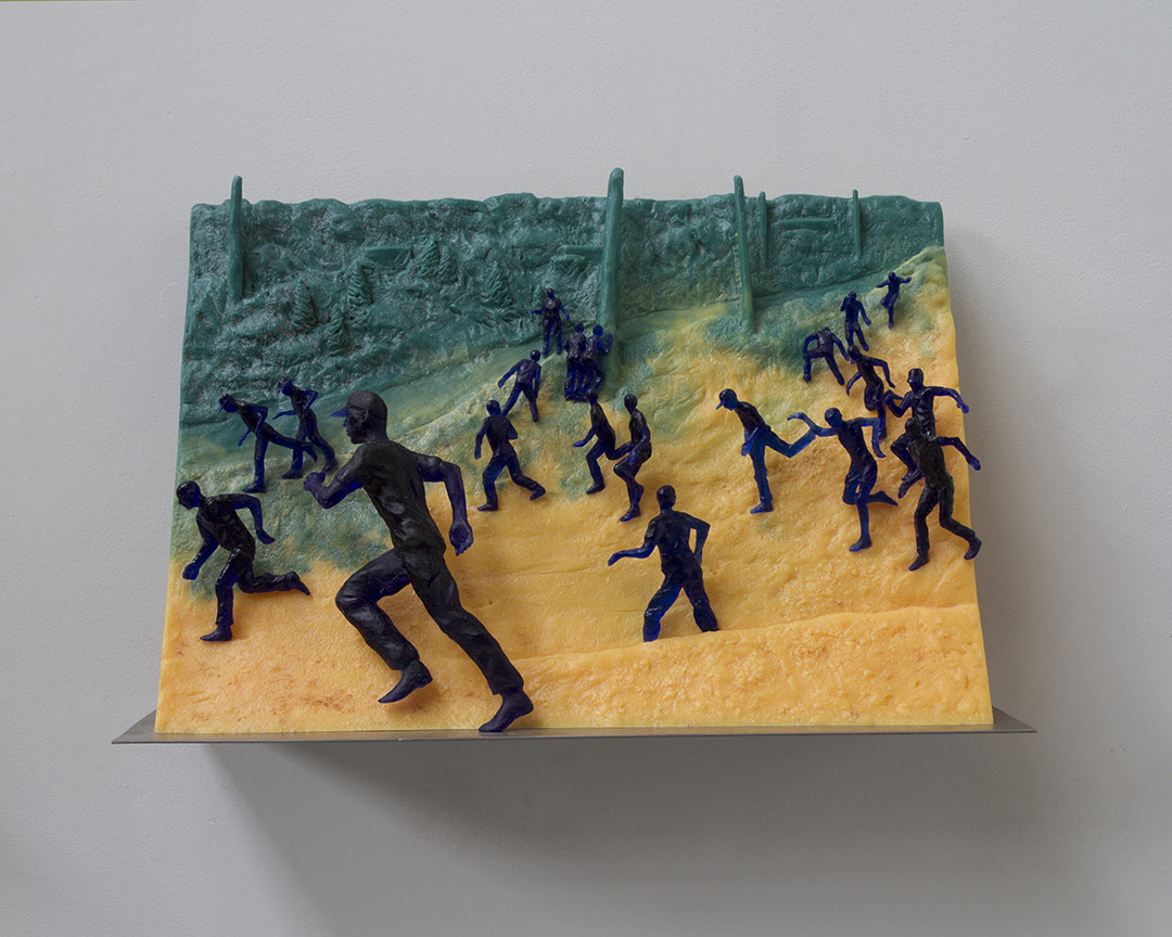 MACTIVITY FALL EXHIBITION: "CURRENTCY" & OTHER WORKS artwork 2