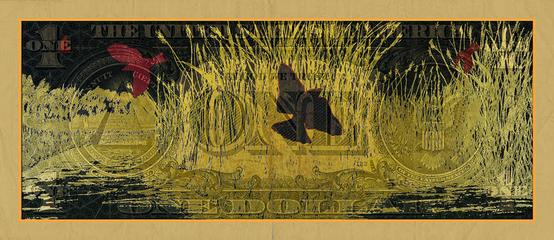"CURRENTCY" by Robert Taplin and Daniel Wolff, mActivity Fall Exhibition