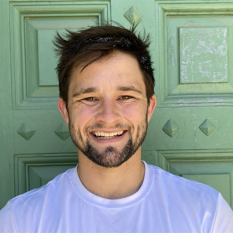 Aron, Personal Trainer at mActivity